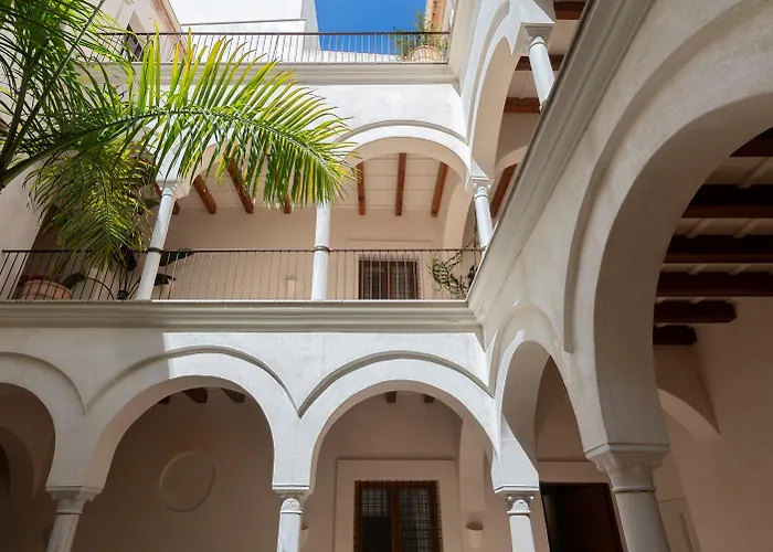 Aparthotel Casa Del Rey Sabio à Séville